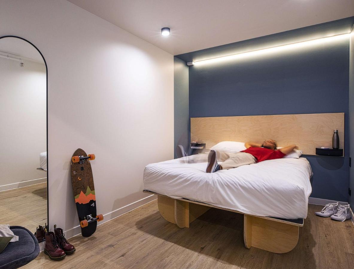 Double Room Interior